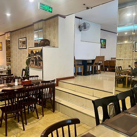 A25 Hotel - 12 Ngo Sy Lien Hanoi Eksteriør billede