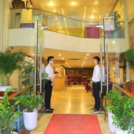 A25 Hotel - 12 Ngo Sy Lien Hanoi Eksteriør billede
