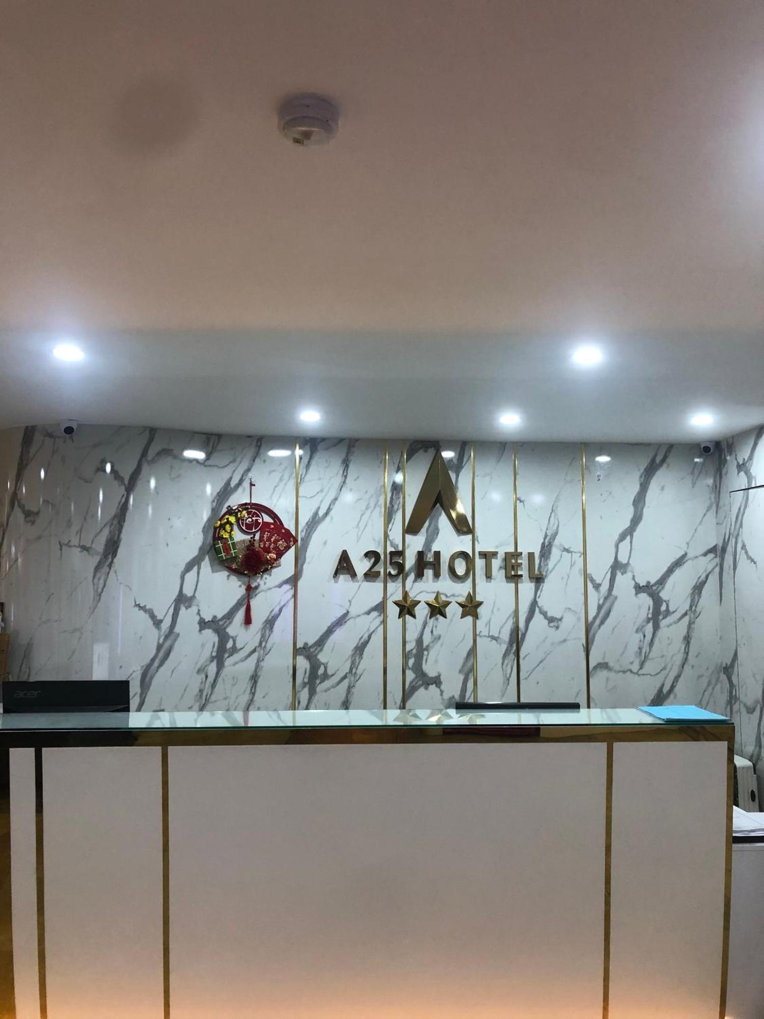 A25 Hotel - 12 Ngo Sy Lien Hanoi Eksteriør billede