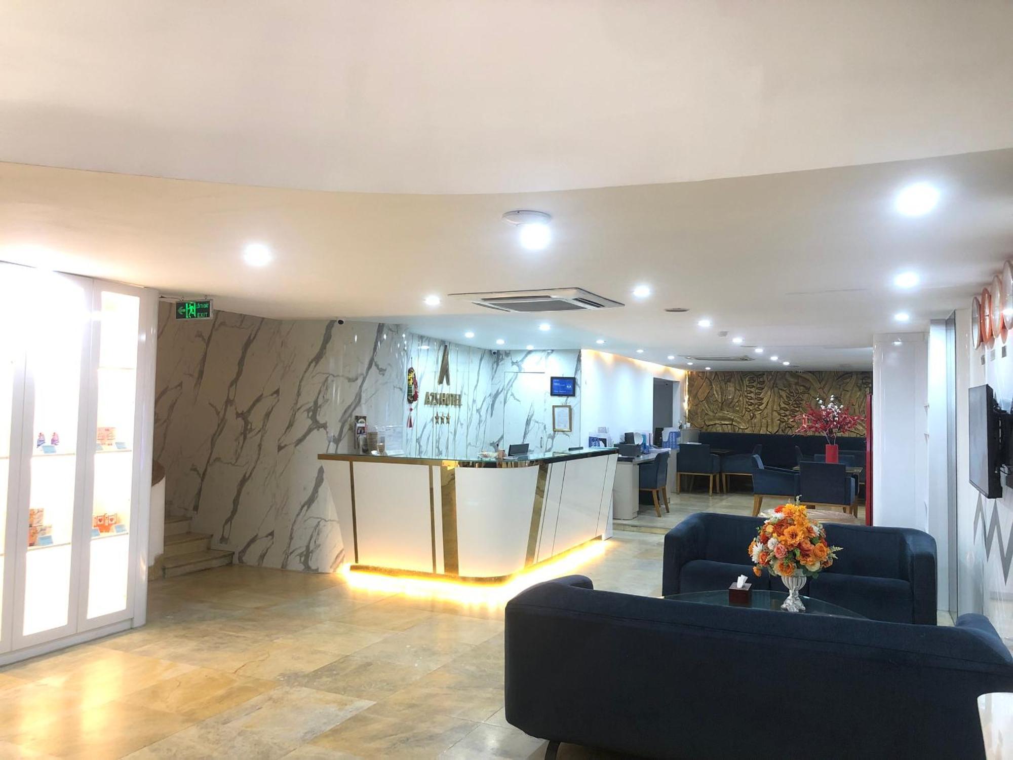 A25 Hotel - 12 Ngo Sy Lien Hanoi Eksteriør billede