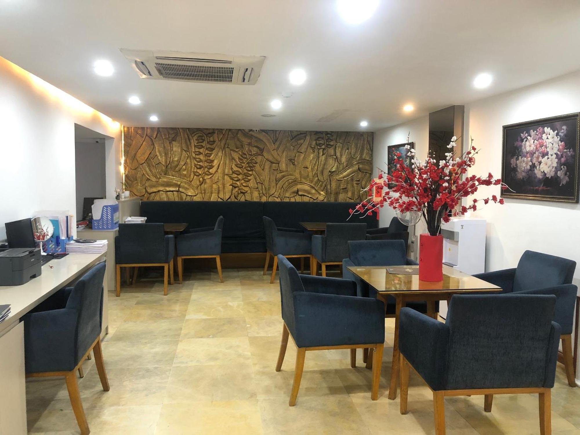 A25 Hotel - 12 Ngo Sy Lien Hanoi Eksteriør billede