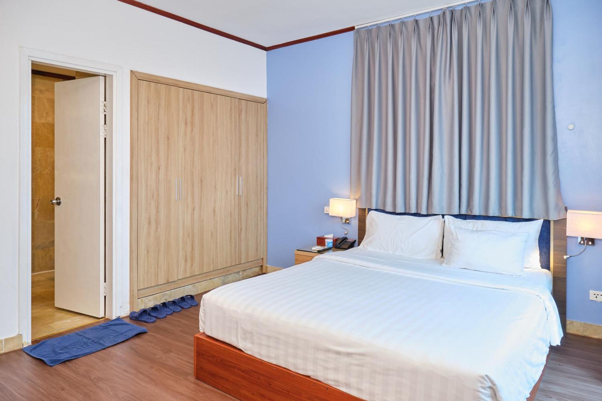 A25 Hotel - 12 Ngo Sy Lien Hanoi Eksteriør billede