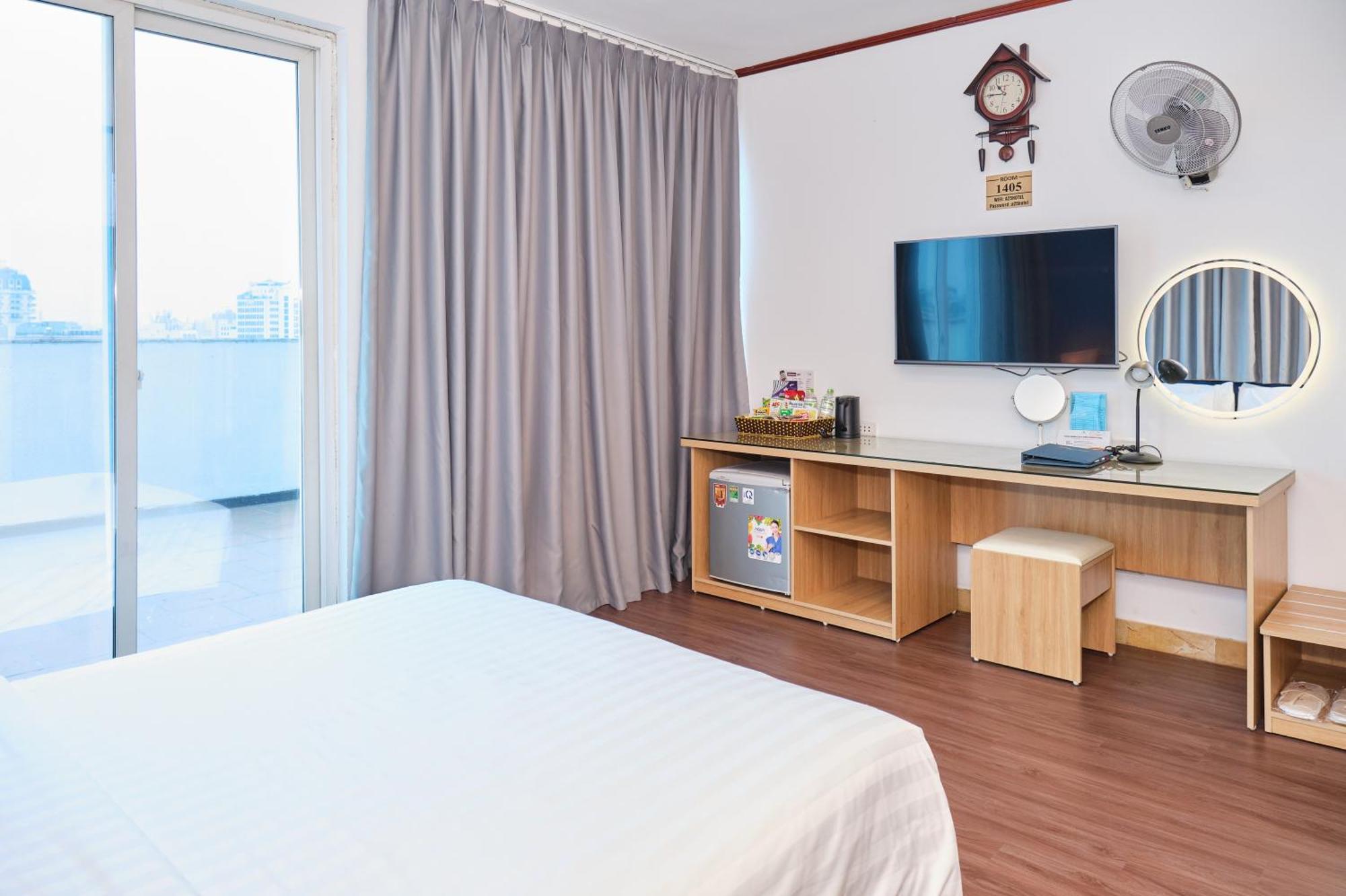 A25 Hotel - 12 Ngo Sy Lien Hanoi Eksteriør billede