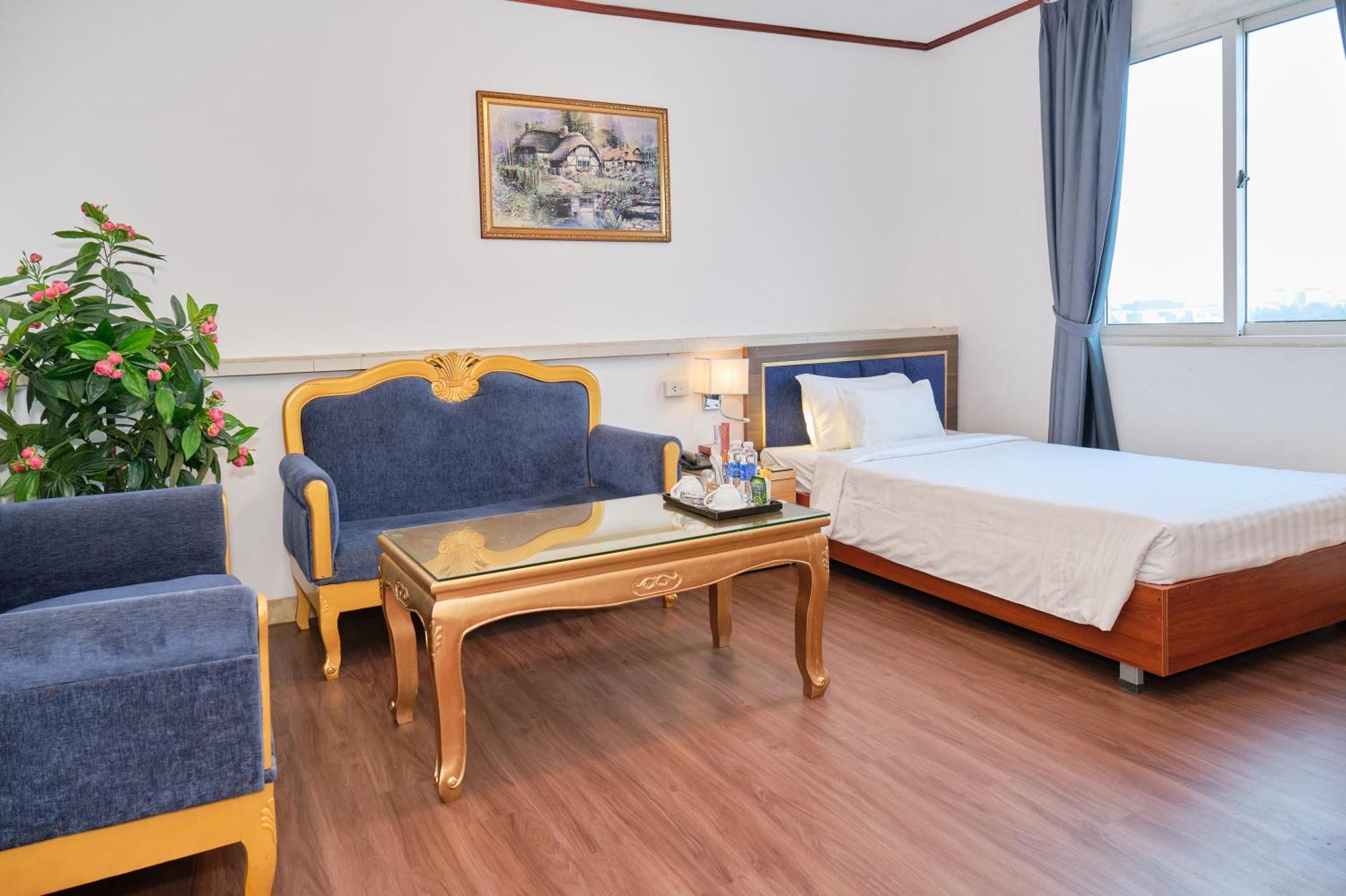 A25 Hotel - 12 Ngo Sy Lien Hanoi Eksteriør billede