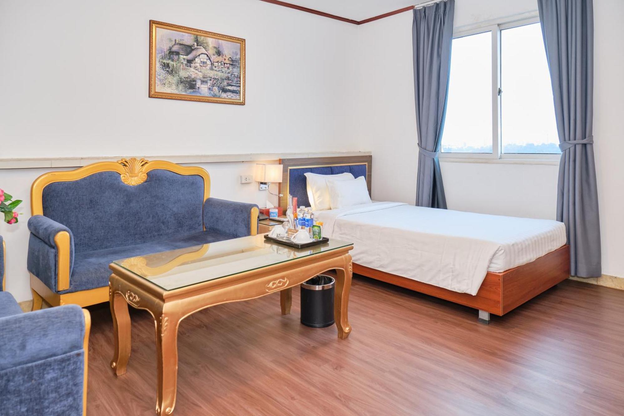 A25 Hotel - 12 Ngo Sy Lien Hanoi Eksteriør billede