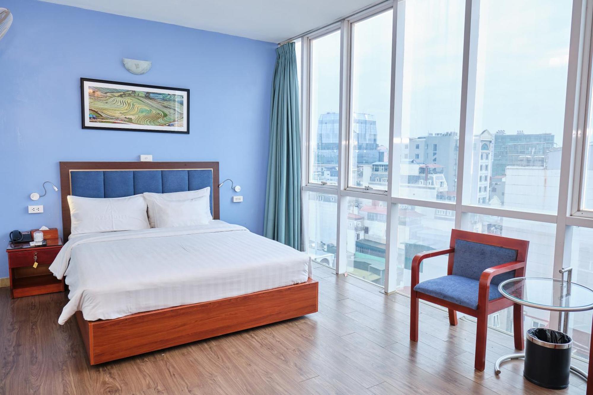 A25 Hotel - 12 Ngo Sy Lien Hanoi Eksteriør billede