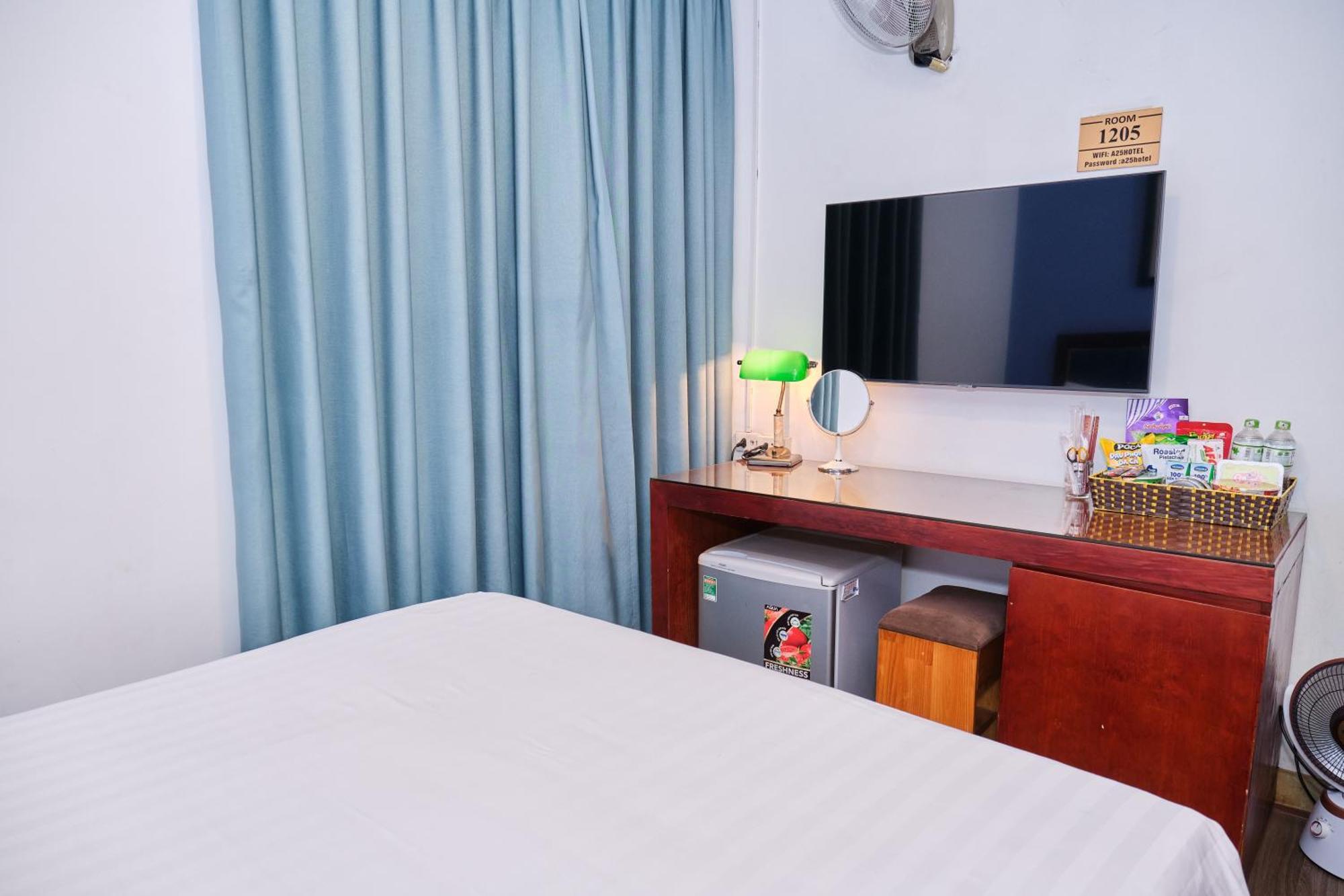 A25 Hotel - 12 Ngo Sy Lien Hanoi Eksteriør billede