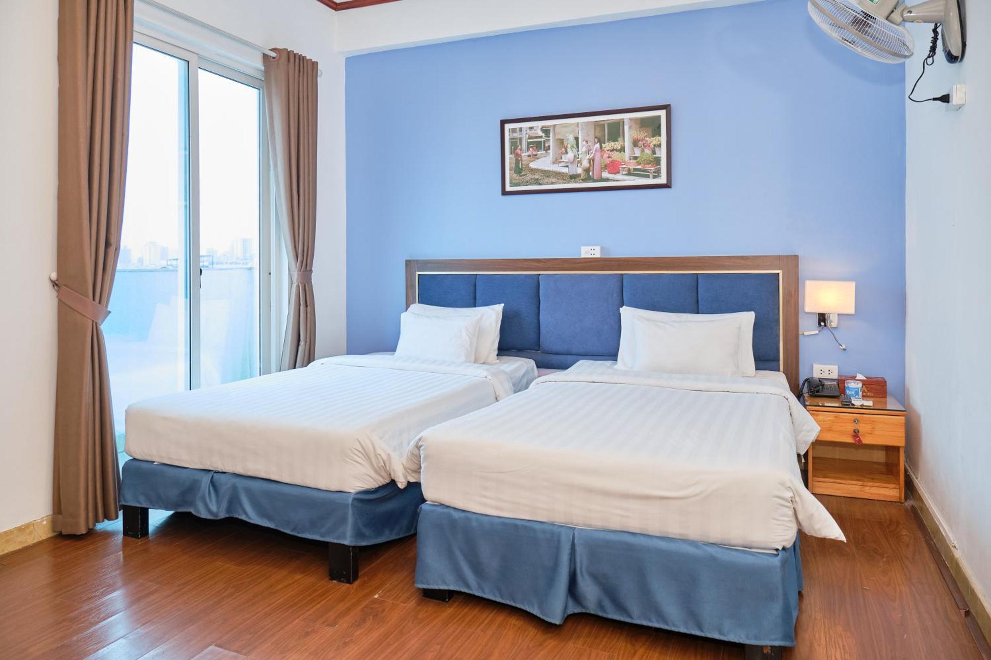A25 Hotel - 12 Ngo Sy Lien Hanoi Eksteriør billede