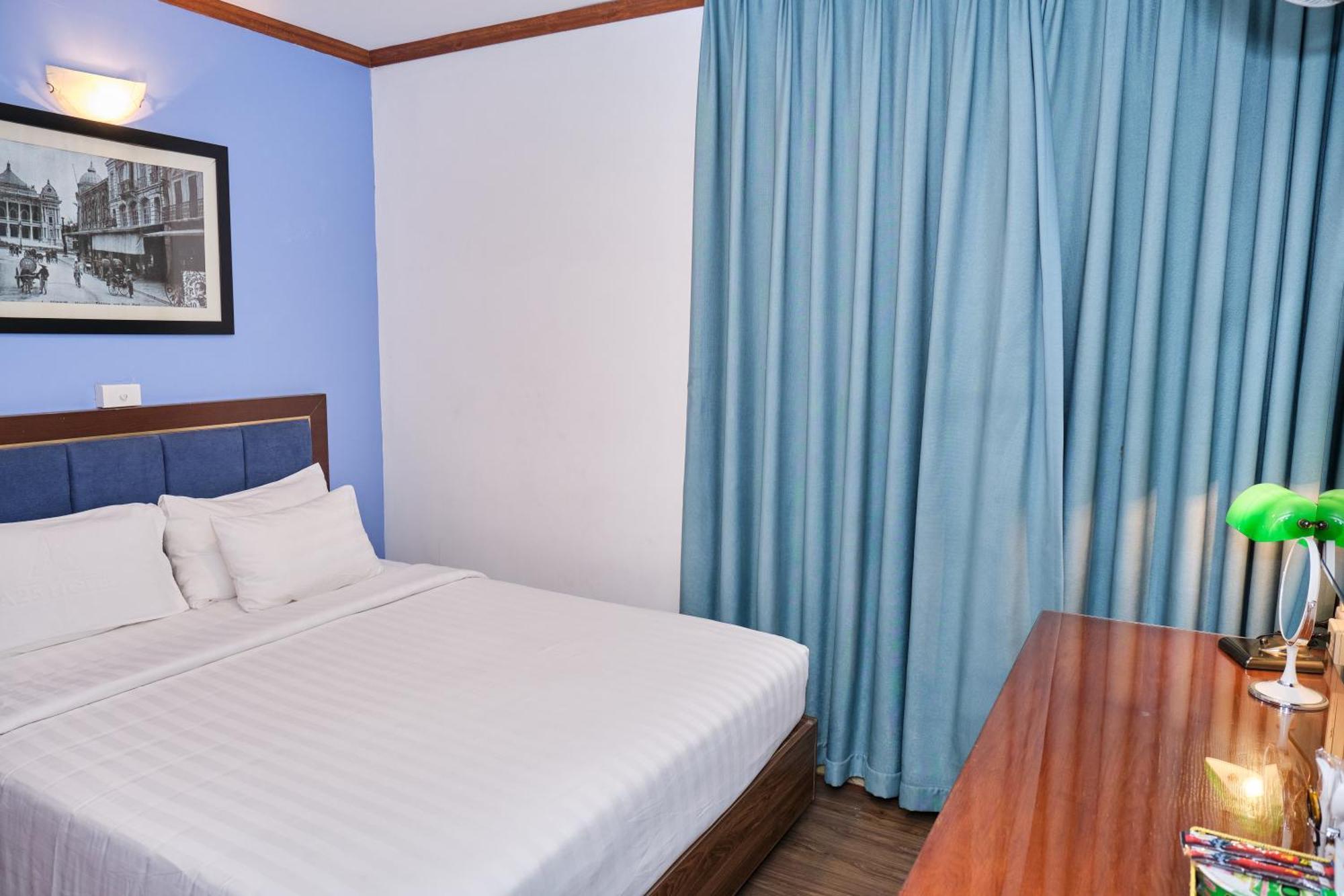A25 Hotel - 12 Ngo Sy Lien Hanoi Eksteriør billede