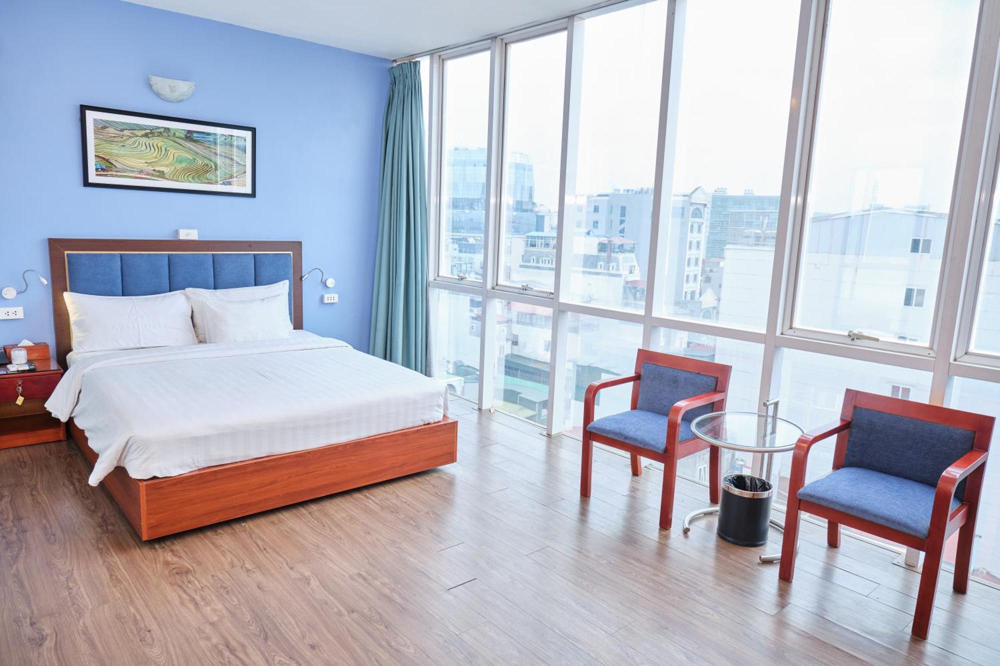 A25 Hotel - 12 Ngo Sy Lien Hanoi Eksteriør billede
