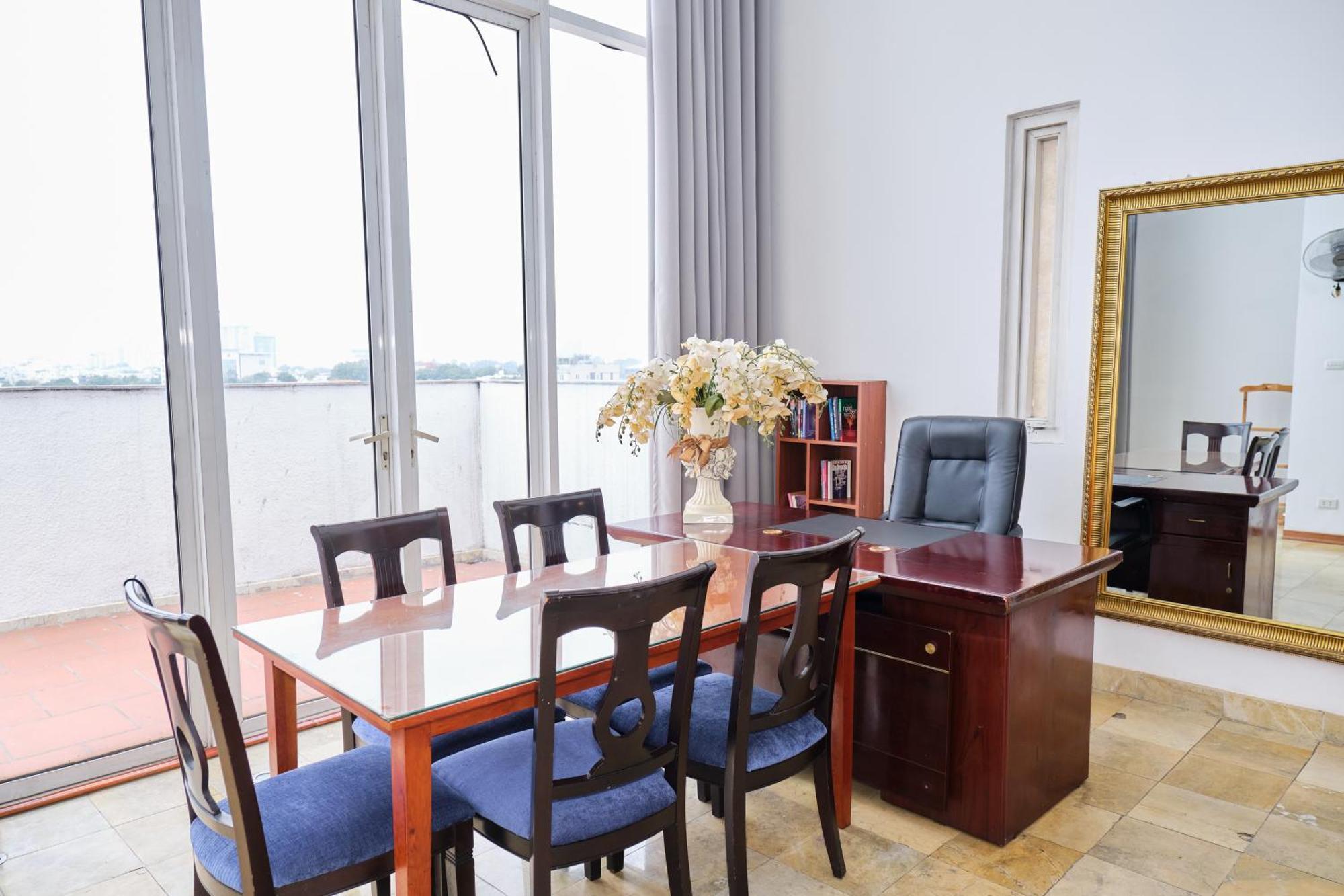 A25 Hotel - 12 Ngo Sy Lien Hanoi Eksteriør billede