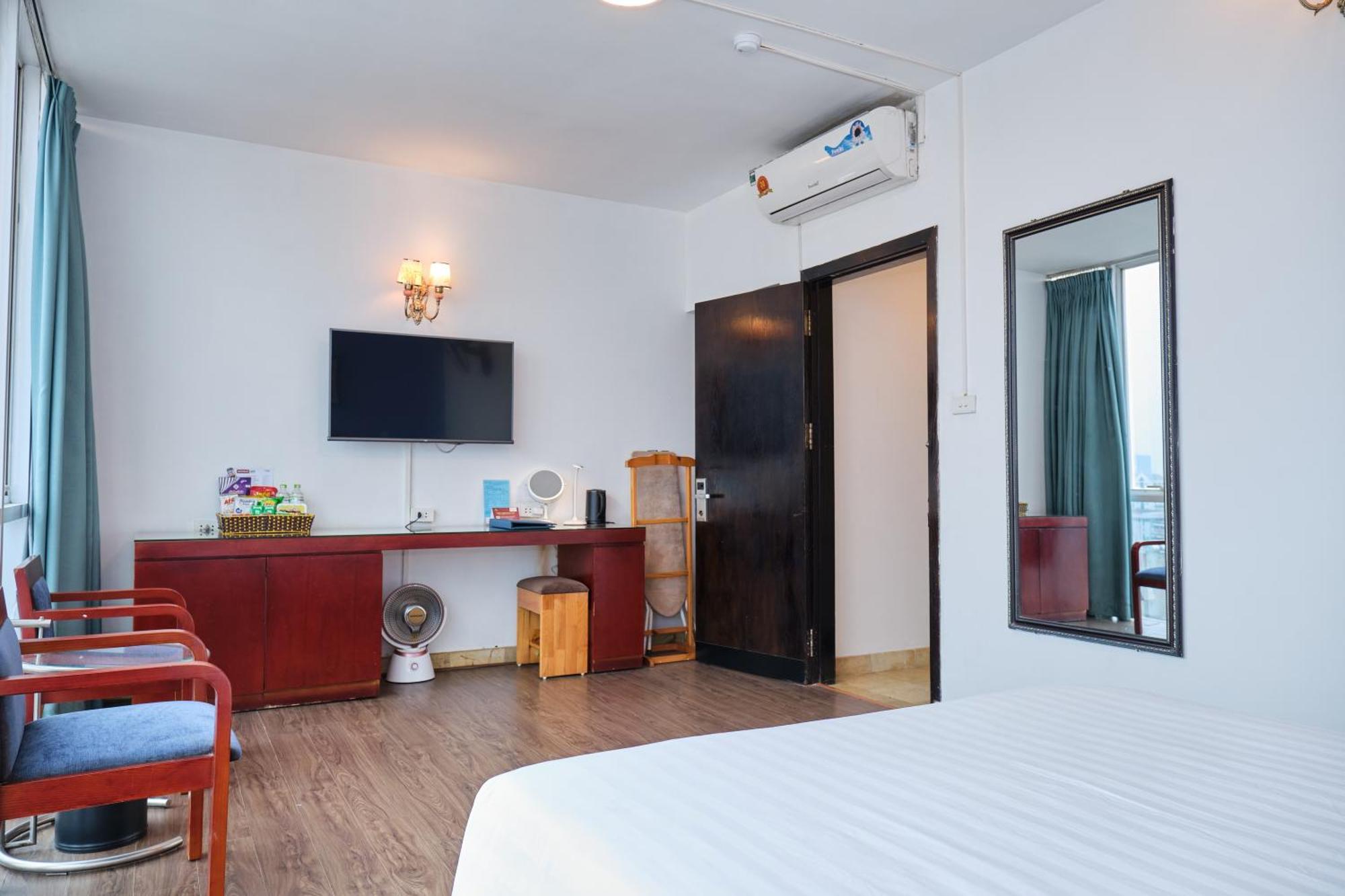 A25 Hotel - 12 Ngo Sy Lien Hanoi Eksteriør billede