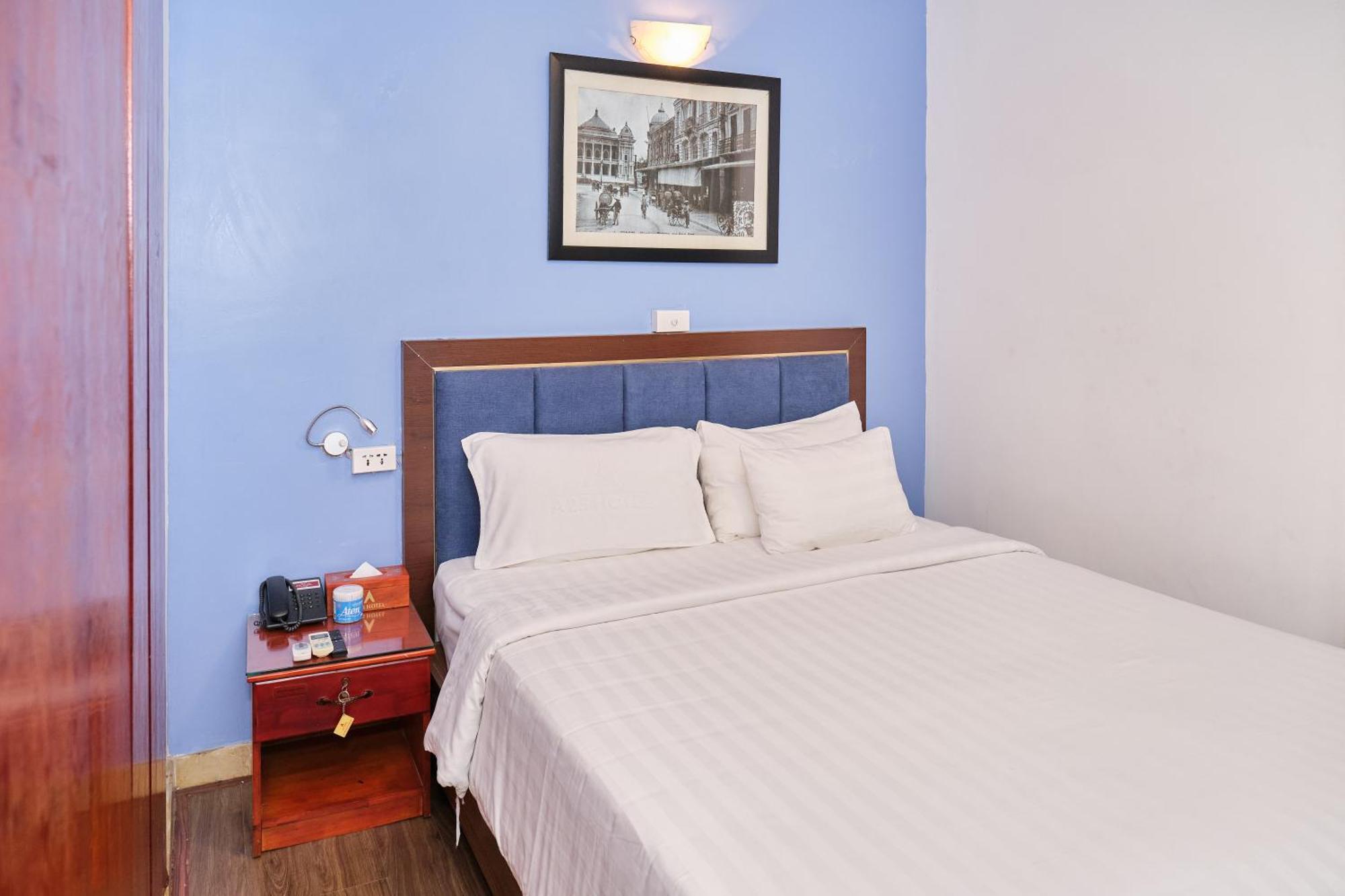 A25 Hotel - 12 Ngo Sy Lien Hanoi Eksteriør billede