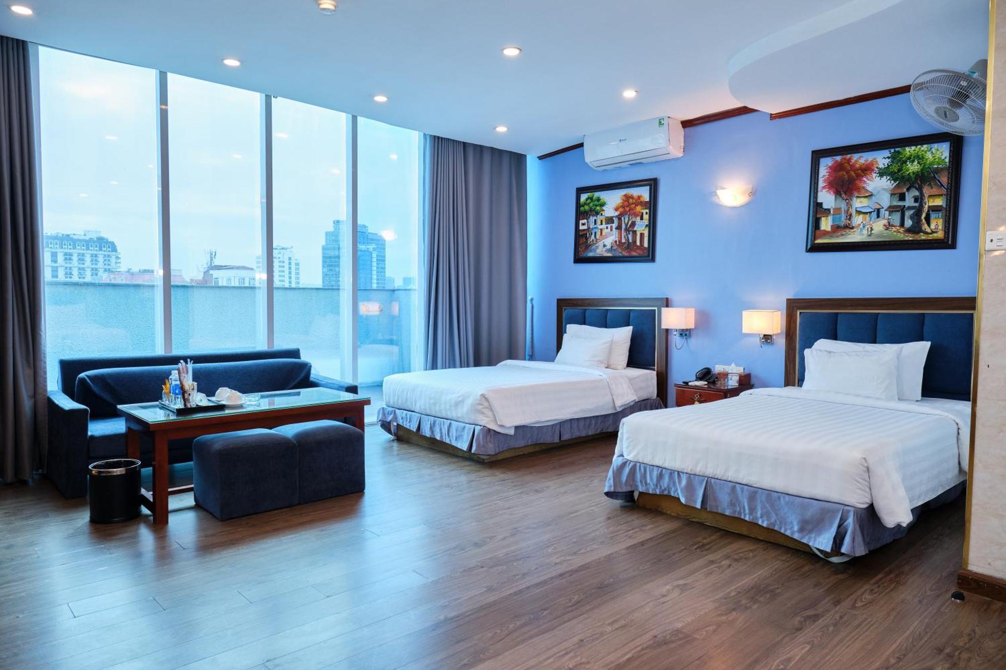 A25 Hotel - 12 Ngo Sy Lien Hanoi Eksteriør billede