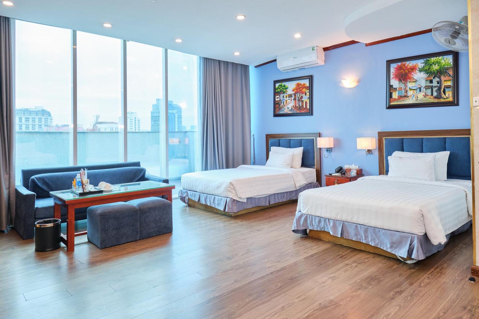 A25 Hotel - 12 Ngo Sy Lien Hanoi Eksteriør billede