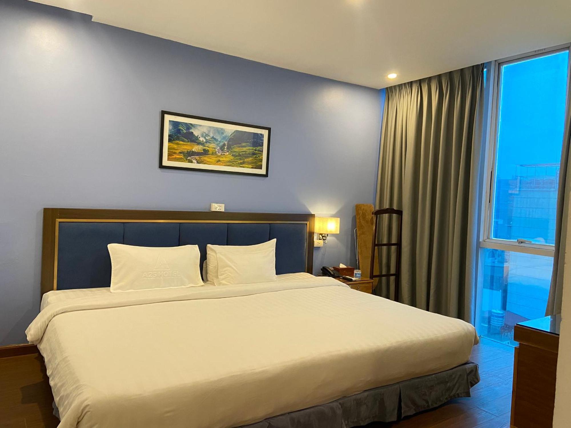 A25 Hotel - 12 Ngo Sy Lien Hanoi Eksteriør billede