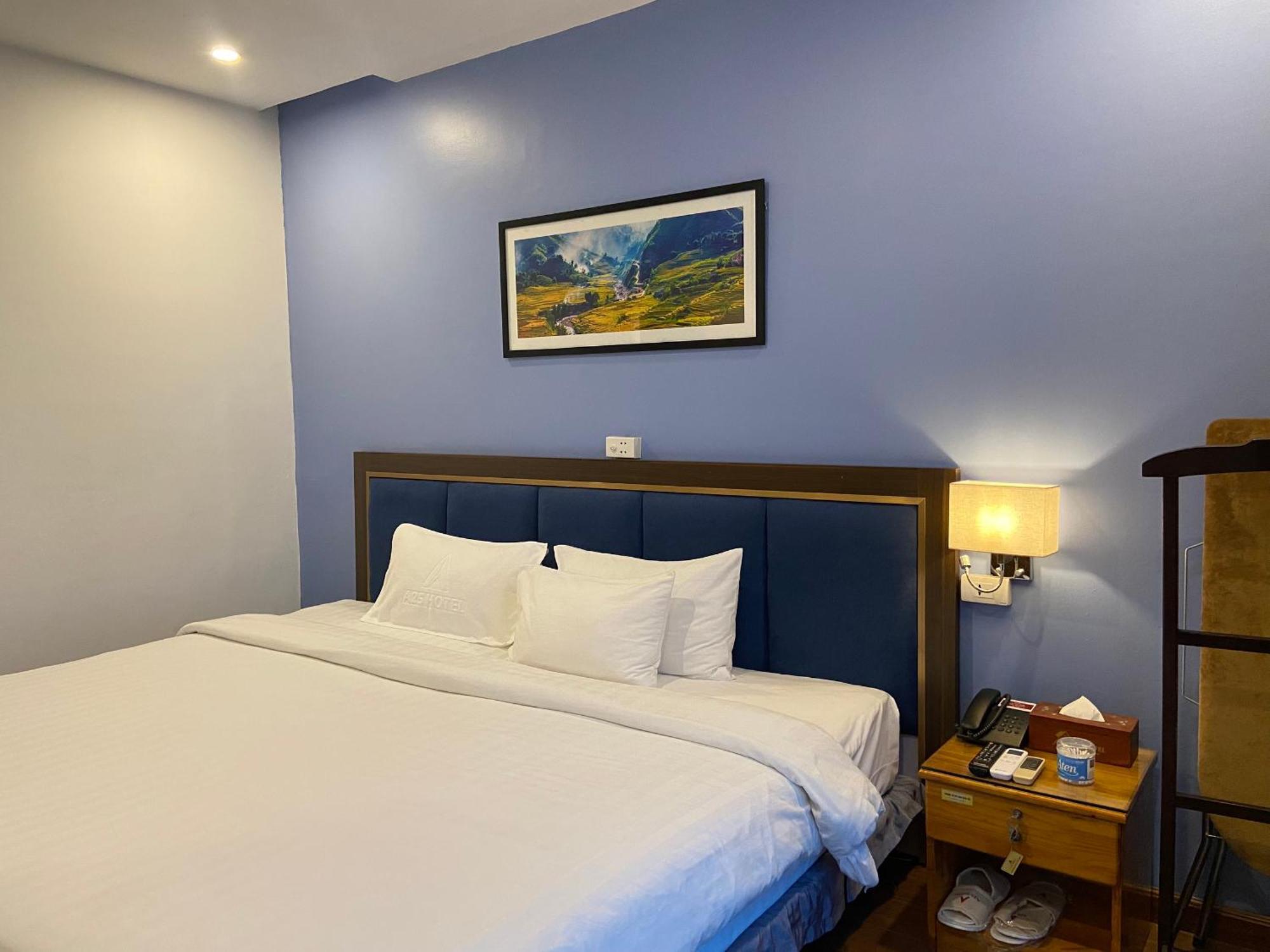 A25 Hotel - 12 Ngo Sy Lien Hanoi Eksteriør billede