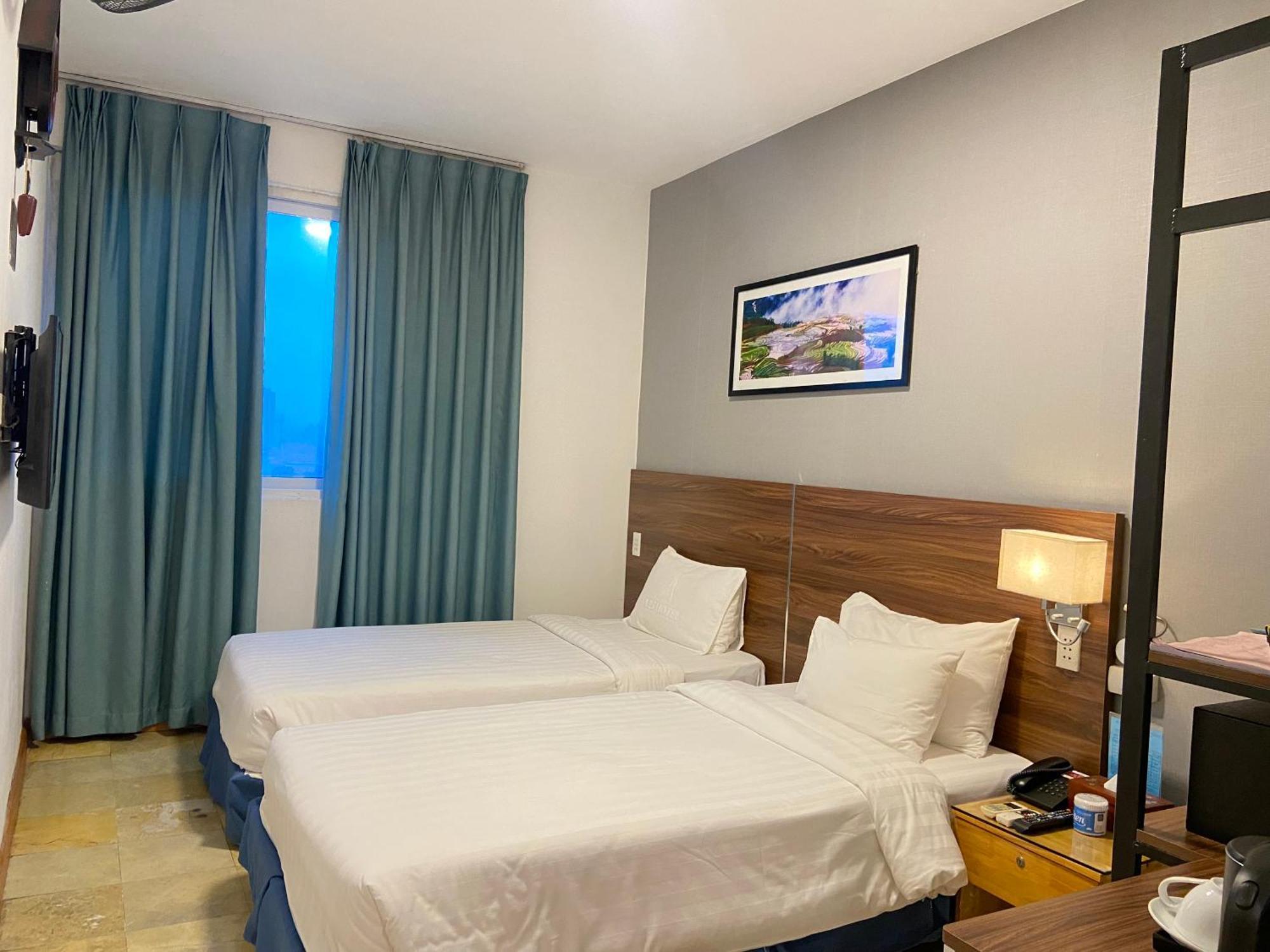 A25 Hotel - 12 Ngo Sy Lien Hanoi Eksteriør billede