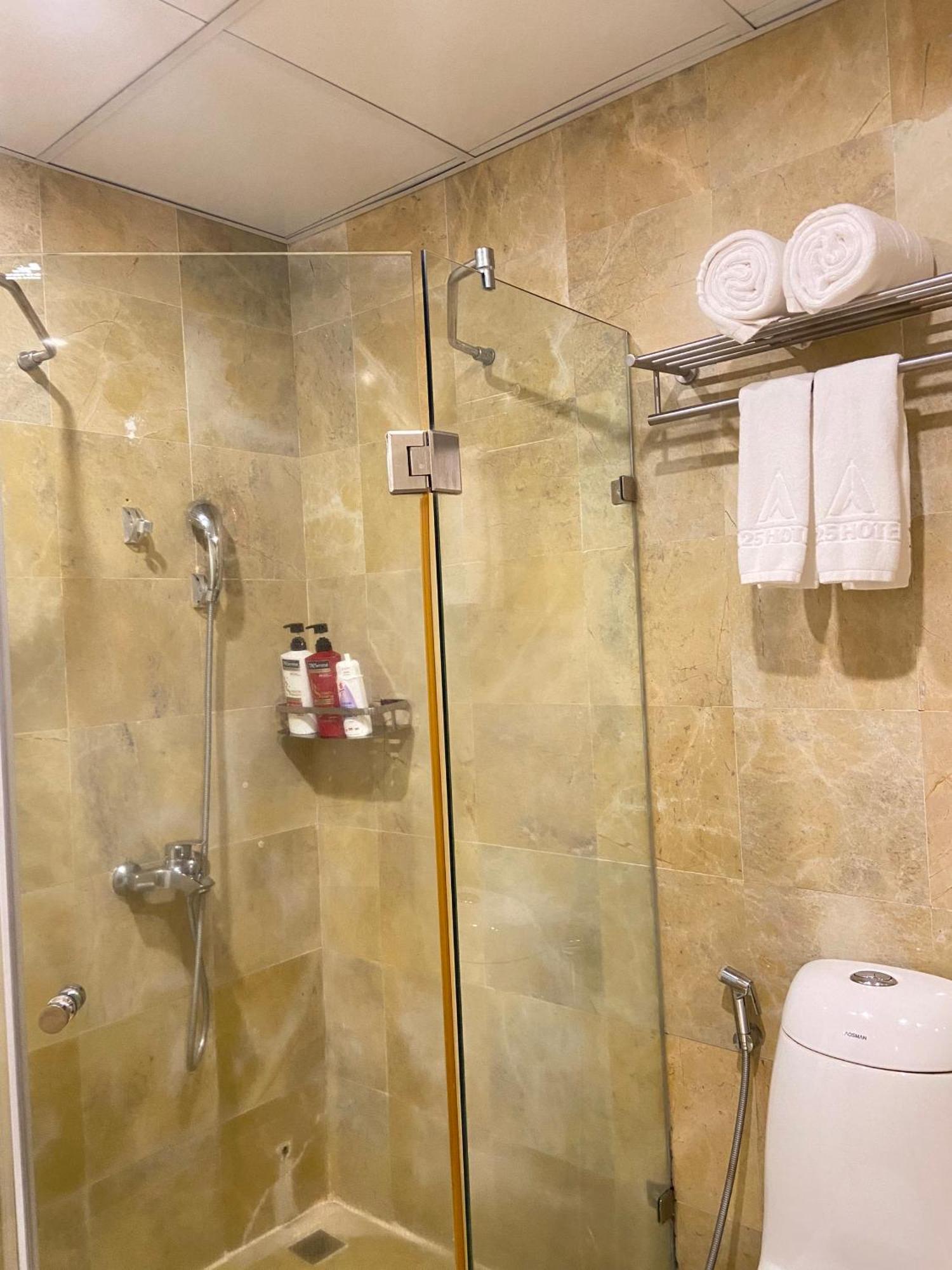 A25 Hotel - 12 Ngo Sy Lien Hanoi Eksteriør billede