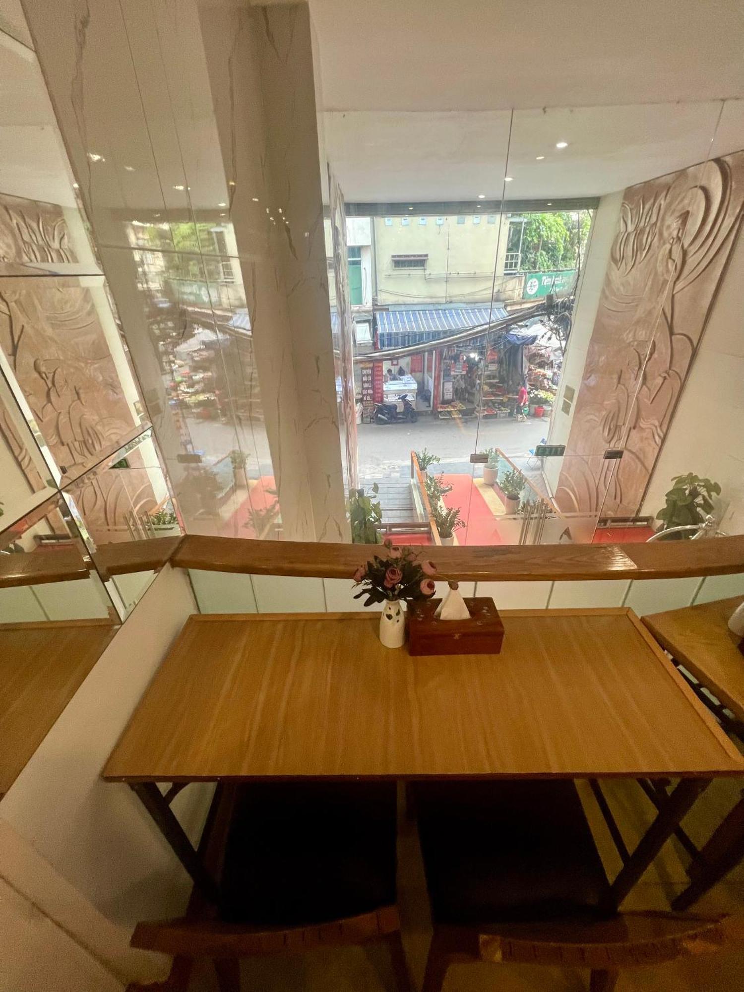 A25 Hotel - 12 Ngo Sy Lien Hanoi Eksteriør billede