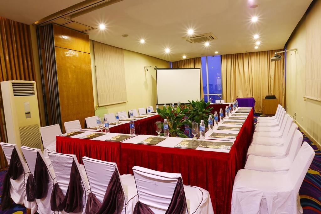 A25 Hotel - 12 Ngo Sy Lien Hanoi Eksteriør billede