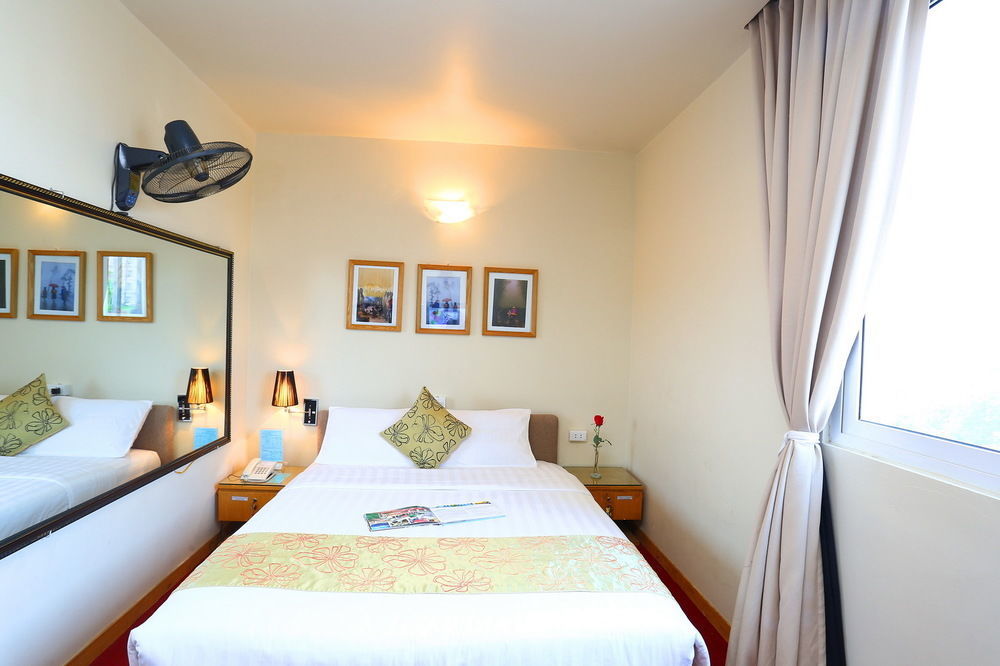 A25 Hotel - 12 Ngo Sy Lien Hanoi Eksteriør billede