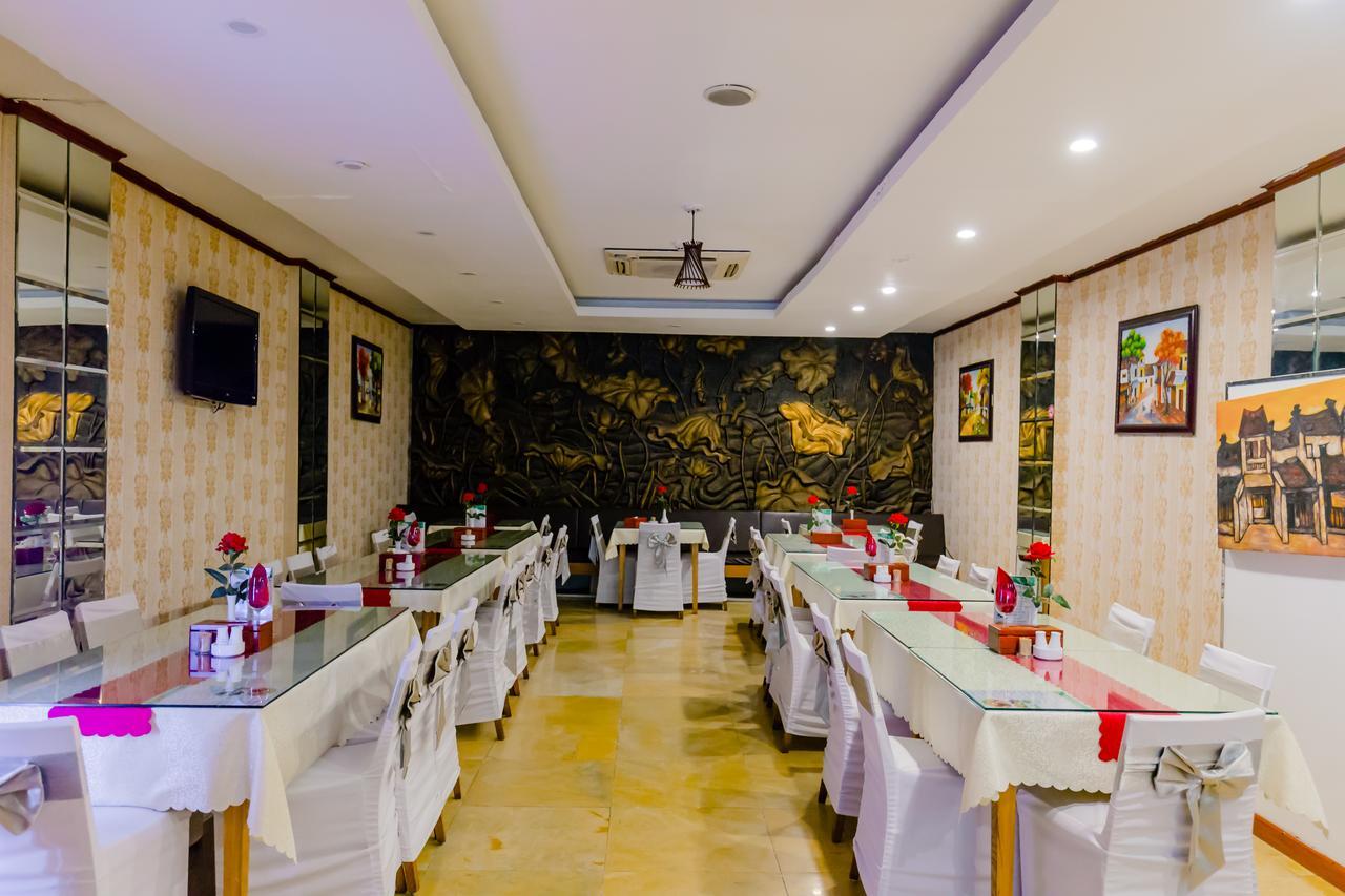 A25 Hotel - 12 Ngo Sy Lien Hanoi Eksteriør billede